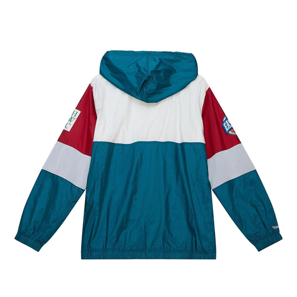 Detroit Pistons Mitchell & Ness Hardwood Classics Surprise Win