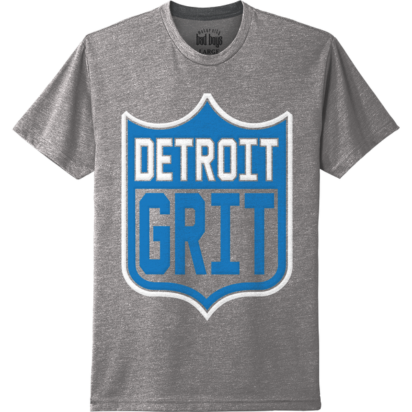 (G-12963) Motor City Baseball Detroit Tigers DRI-FIT Team Logo T-Shirt Sz  Med