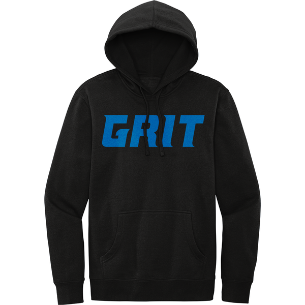 Grit Motor City Bad Boys Pullover Hoodie - Black