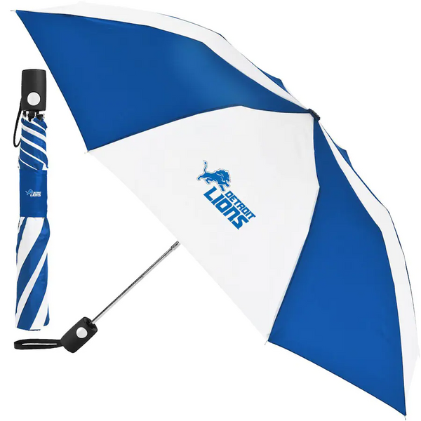 Detroit Lions Wincraft 42" Automatic Umbrella