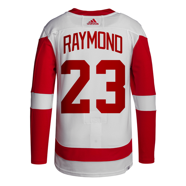 detroit red wings adidas jersey