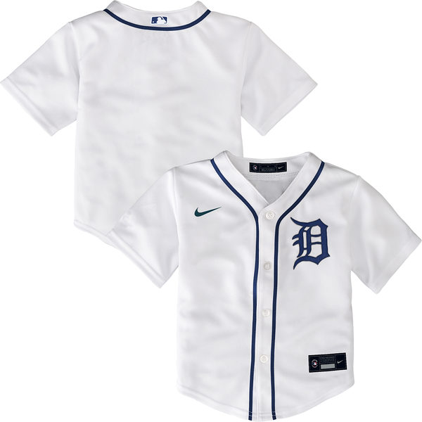 Kirk Gibson Detroit Tigers Mitchell & Ness Youth 1984-85 Cooperstown  Collection Mesh Batting Practice Jersey 