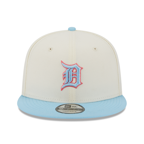 Detroit Tigers New Era Color Pack 920 Blue Cap