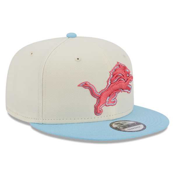 Detroit Tigers New Era Color Pack 9Fifty Snapback Hat - Cream