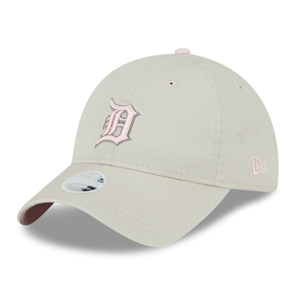 Detroit Tigers New Era Women's 2023 Mother's Day 9Twenty