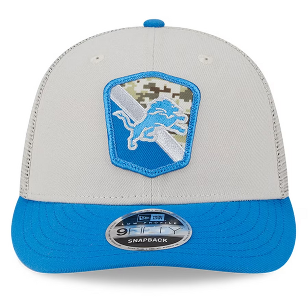 Palmetto State Armory Sky Blue Fishing Logo Hat - PSA206D