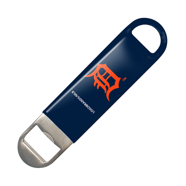 Detroit Tigers Vinyl Bottle Opener