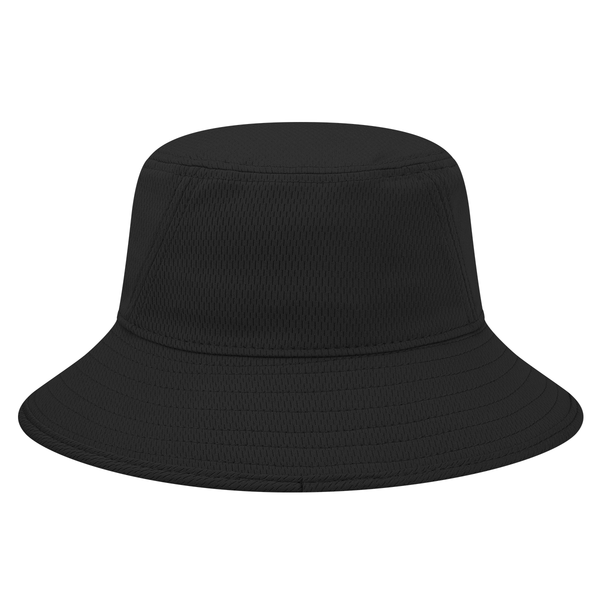 Detroit Bad Boys For Life MI Culture Bucket Hat - Black
