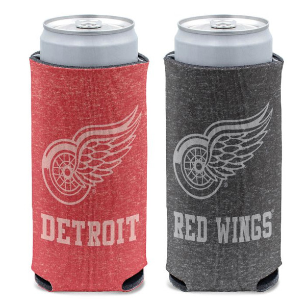 Detroit Red Wings Wincraft 12oz. Slim Can Cooler