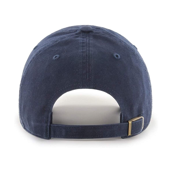 Detroit Tigers '47 Cooperstown Collection Swinging Kitty Clean Up Adjustable Hat - Navy
