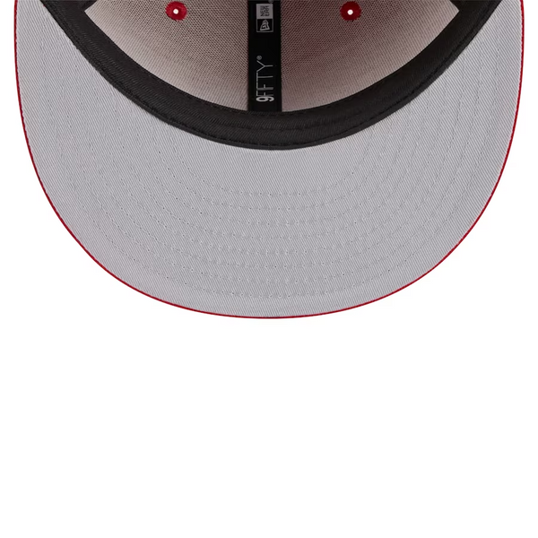 Men's New Era Red Detroit Tigers 2023 Fourth of July Bucket Hat