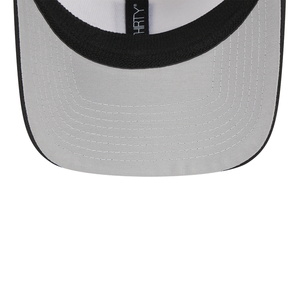 Detroit Lions New Era Evergreen 39Thirty Flex Hat - Black