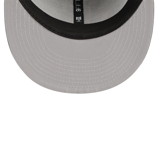 Detroit Lions New Era Vintage Trucker 9FIFTY Snapback Hat - Camo