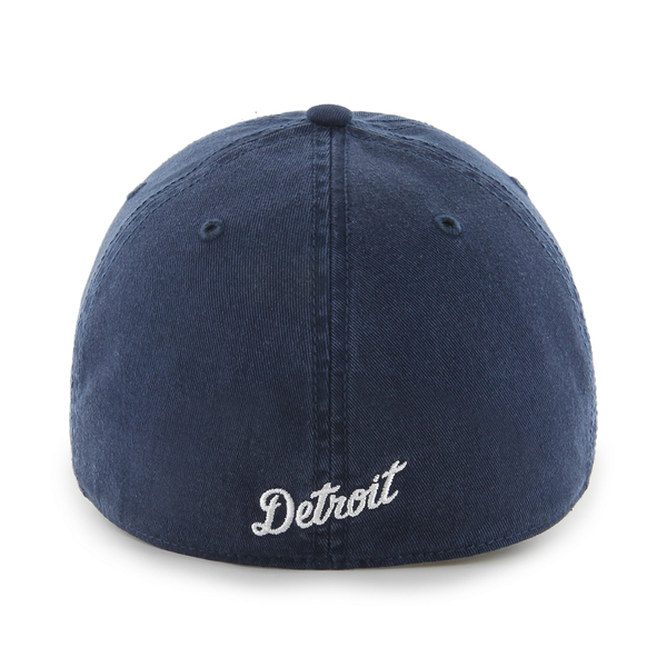 Detroit Tigers '47 Classic Franchise Home Fitted Hat - Navy