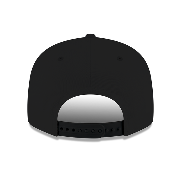 GRIT Snapback Hat - Black