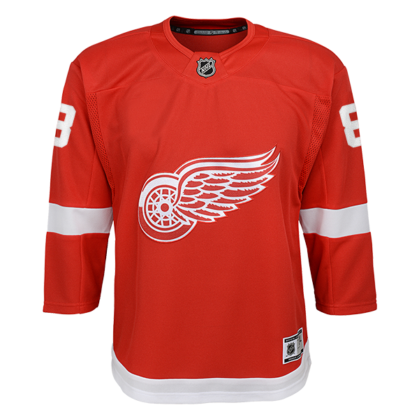 Patrick Kane Detroit Red Wings Youth Home Replica Jersey - Red