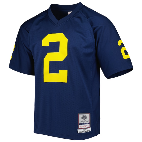 michigan wolverines jersey for women