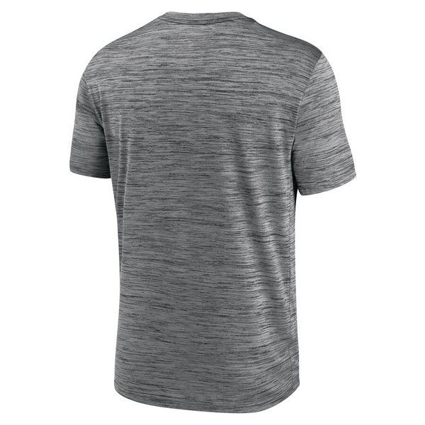 Detroit Lions Nike Velocity Arch Performance T-Shirt - Gray