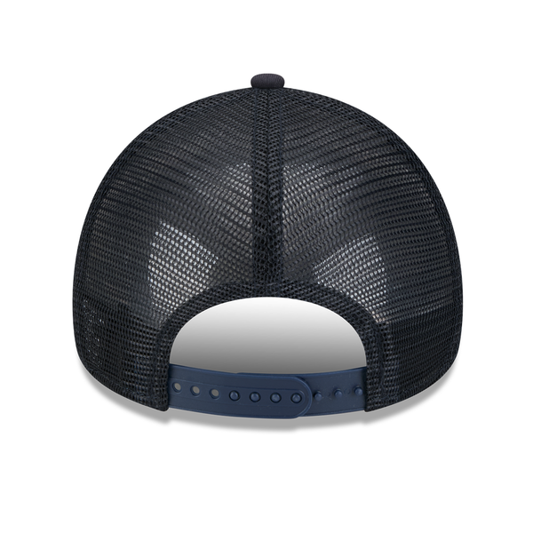 Detroit Tigers New Era Home A-Frame 9FORTY Adjustable Hat - Navy