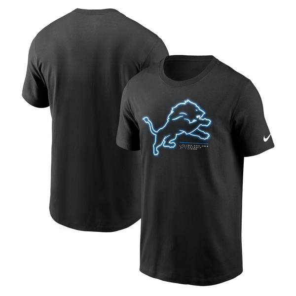 lions nike shirt