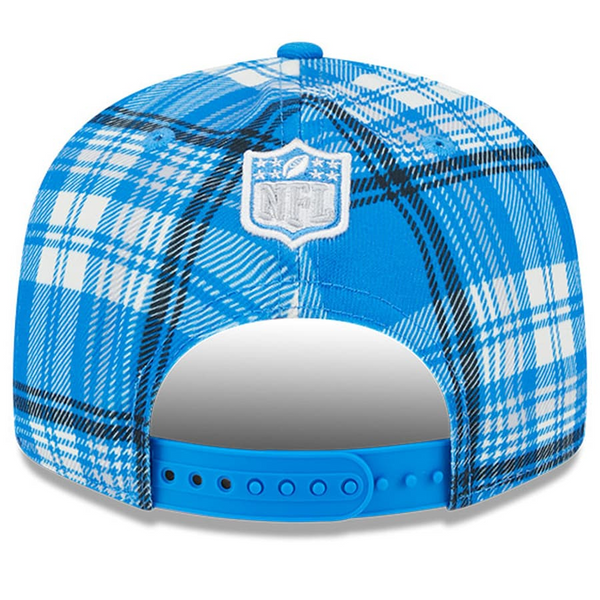【海外限定】New Era 9FIFTY NFL Detroit Lions 2024 Playoffs Detroit Lions New Era 2024 Sideline Statement 9FIFTY