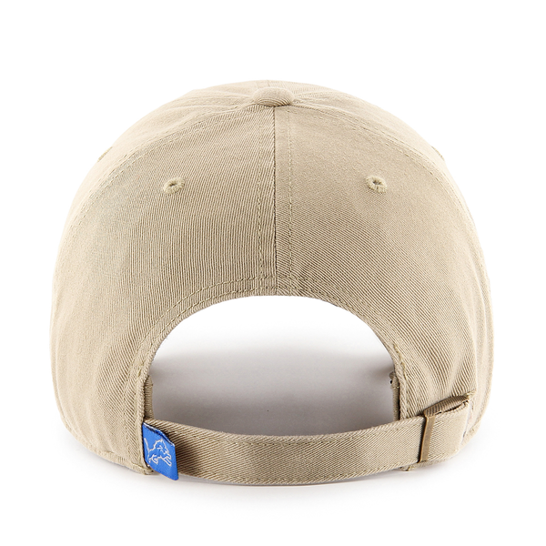 Detroit Lions ’47 Clean Up Adjustable Hat - Khaki