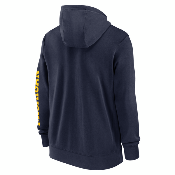 michigan jordan hoodie