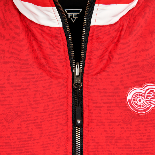 Detroit Red Wings FE Apparel Reversible Vest - Black Detroit Red Wings FE Apparel Reversible Vest - Black