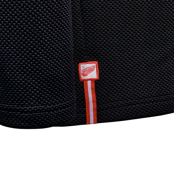 Detroit Red Wings FE Apparel Henley T-Shirt - Black Detroit Red Wings FE Apparel Henley T-Shirt - Black