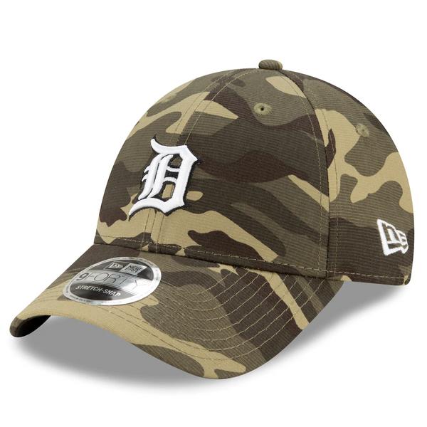 Official Detroit Tigers Armed Forces Collection, Tigers Armed