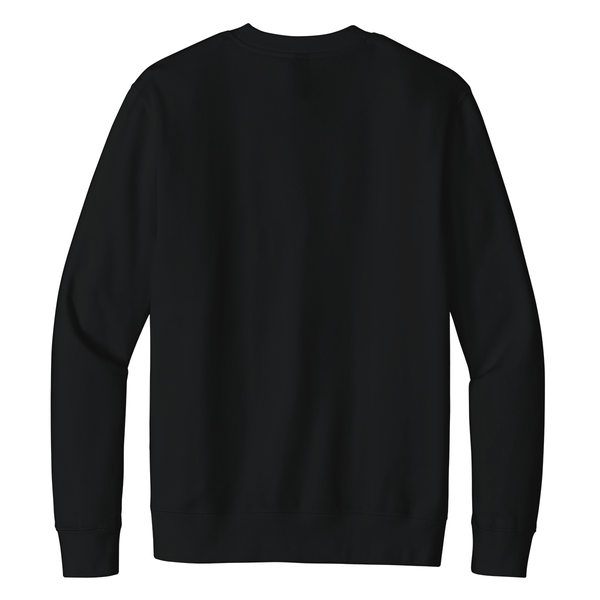 GRIT MI Culture Pullover Sweatshirt - Black