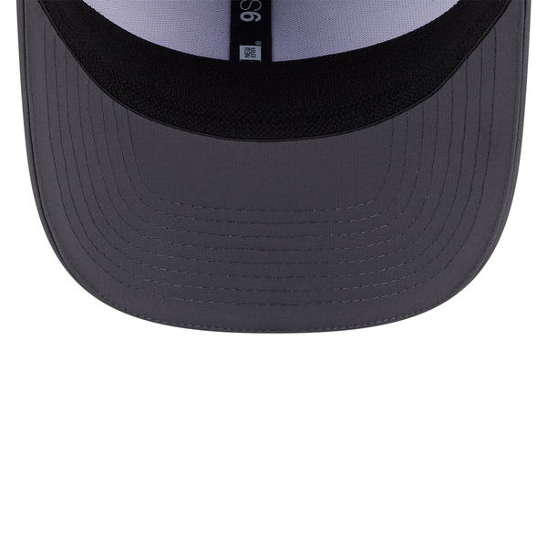 Detroit Lions New Era 2025 Training Camp Historic 9SEVENTY Stretch-Snap Hat - Graphite