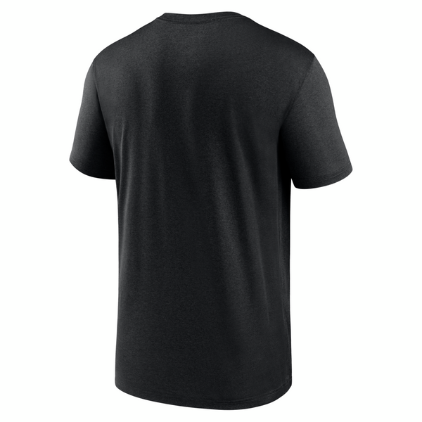 Michigan State Spartans Nike Vault Push Harder Legend T-Shirt - Black