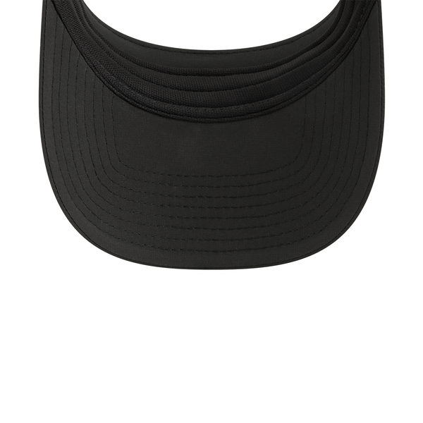 Detroit Lions New Era 2025 Sideline Visor - Black