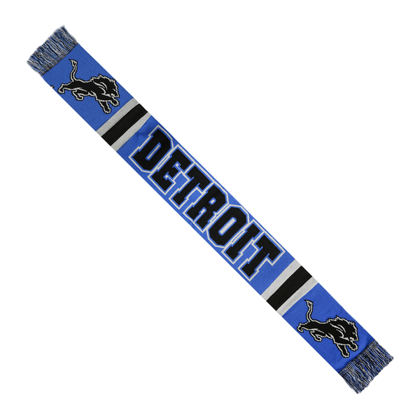Detroit Lions '47 Alternate Breakaway Scarf - Blue