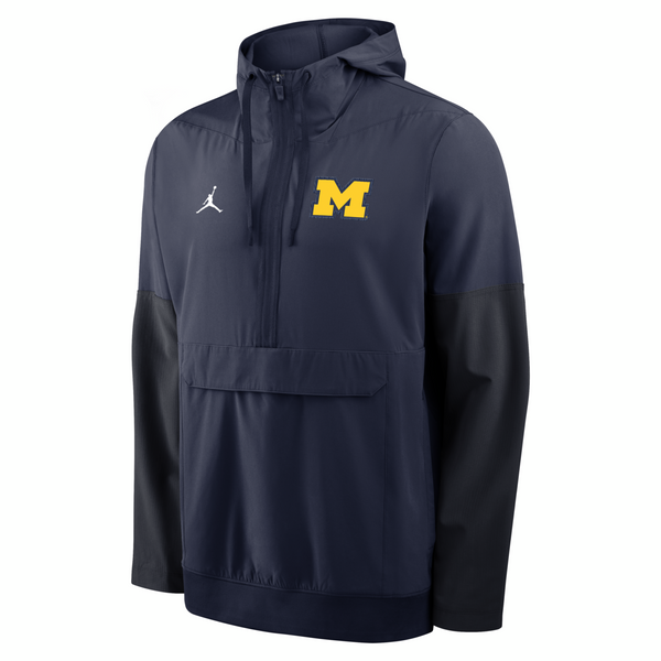 michigan jordan hoodie