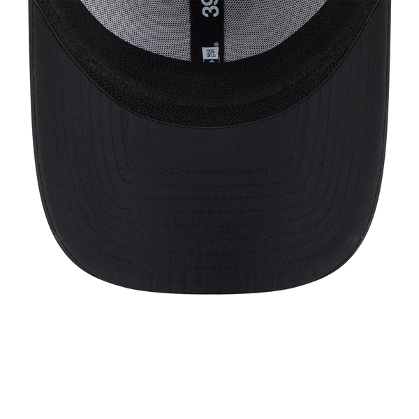 Detroit Lions New Era Night 39THIRTY Flex Hat - Black