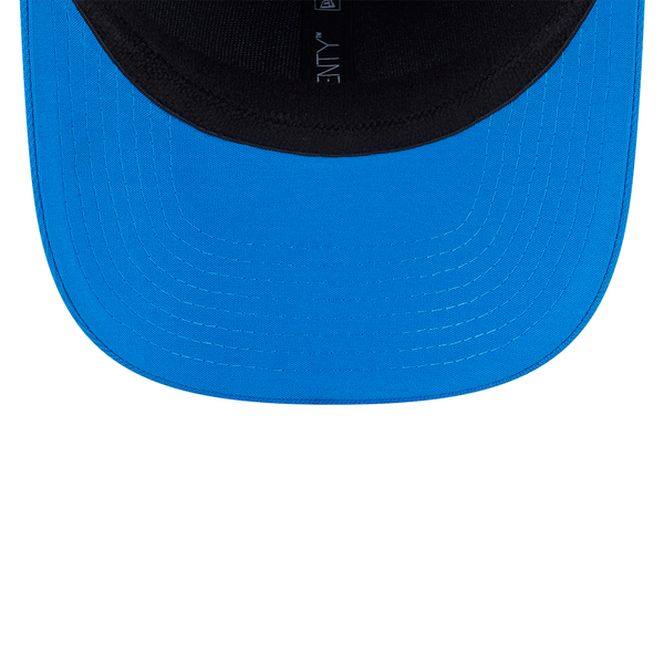 Detroit Lions New Era Youth Multi Rope 9SEVENTY Stretch-Snap Hat - Blue