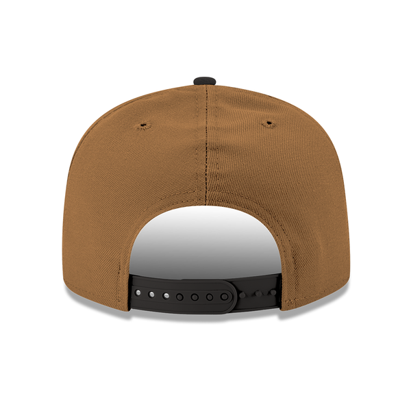 Detroit Tigers New Era 2Tone 9FIFTY Snapback Hat - Light Bronze/Black Detroit Tigers New Era 2Tone 9FIFTY Snapback Hat - Light Bronze/Black