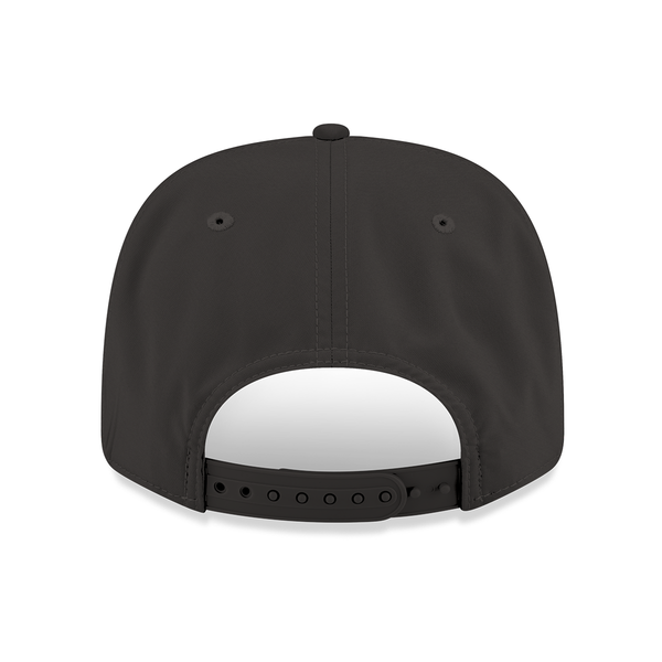 Detroit Lions New Era Blackout 9SEVENTY Stretch-Snap Hat - Black Detroit Lions New Era Blackout 9SEVENTY Stretch-Snap Hat - Black