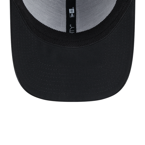 Detroit Lions New Era Historic Monochrome Neo 39THIRTY Flex Hat - Black