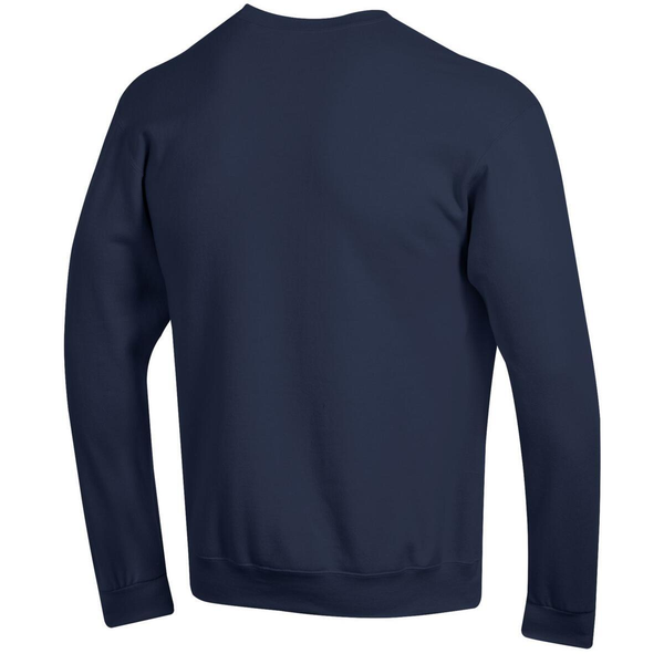 Detroit Tigers Champion Powerblend Pullover Sweatshirt - Navy