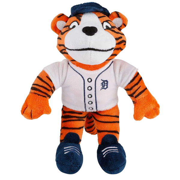 Detroit Tigers FOCO Paws Plush Mascot