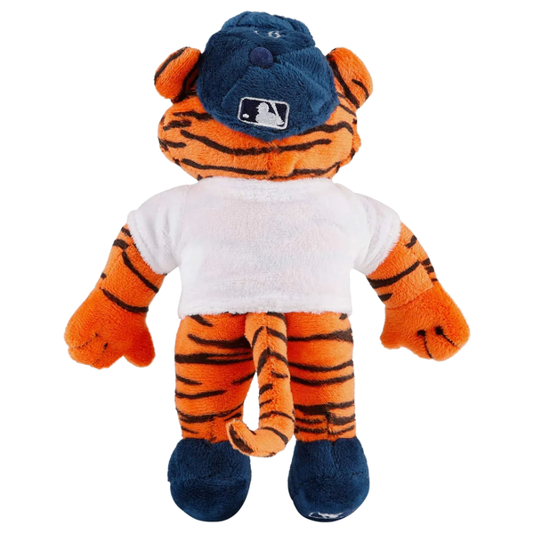 Detroit Tigers FOCO Paws Plush Mascot