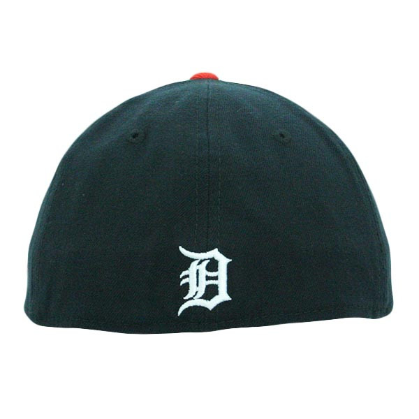 Heather Action Detroit Tigers Fitted Cap - Craze Fashion