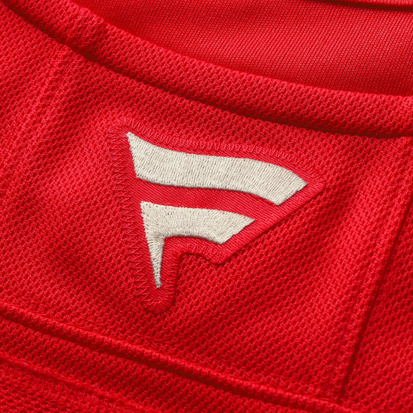 Moritz Seider Detroit Red Wings Fanatics Centennial Premium Replica Jersey - Red