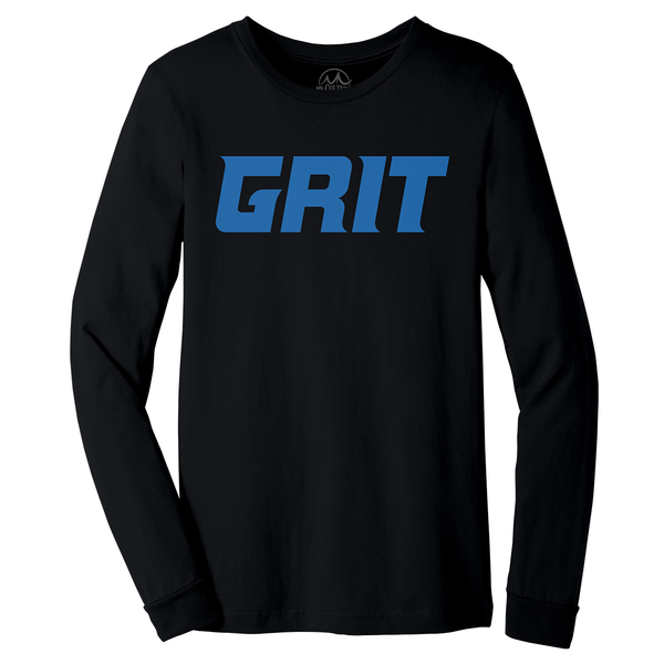 GRIT MI Culture Long Sleeve T-Shirt