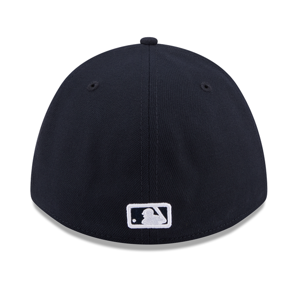 Detroit Tigers New Era Kids Home Player Replica M-Crown 39Thirty Flex Hat - Navy