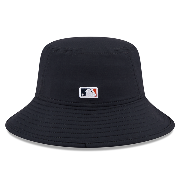 Detroit Tigers New Era 2026 Spring Training Bucket Hat - Navy
