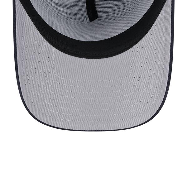 Detroit Tigers New Era City Connect A-Frame 9FORTY Adjustable Hat - Navy